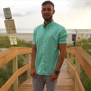 Meet your Posher, Matt